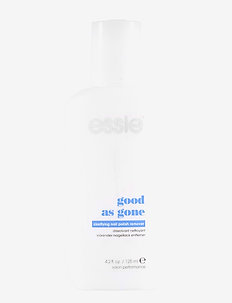 Essie Remover 125ml 01 Good as gone - nagellacksborttagning - clear