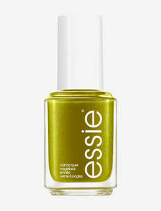 essie classic - summer collection tropic low 846 - gel neglelakk - green