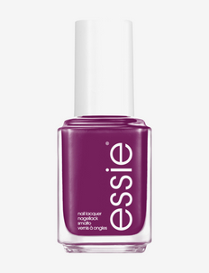 essie classic - summer collection set the tiki bar high 848 - gel neglelakk - purple