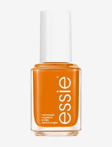 essie classic - midsummer collection buzz-worthy bash 849 - gel neglelakk - orange