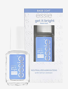 essie nail care - neglepleie - get it bright