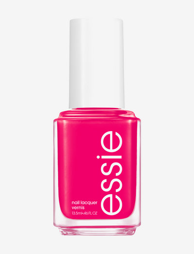 essie classic - summer collection isle see you later 844 - gel neglelakk - pink