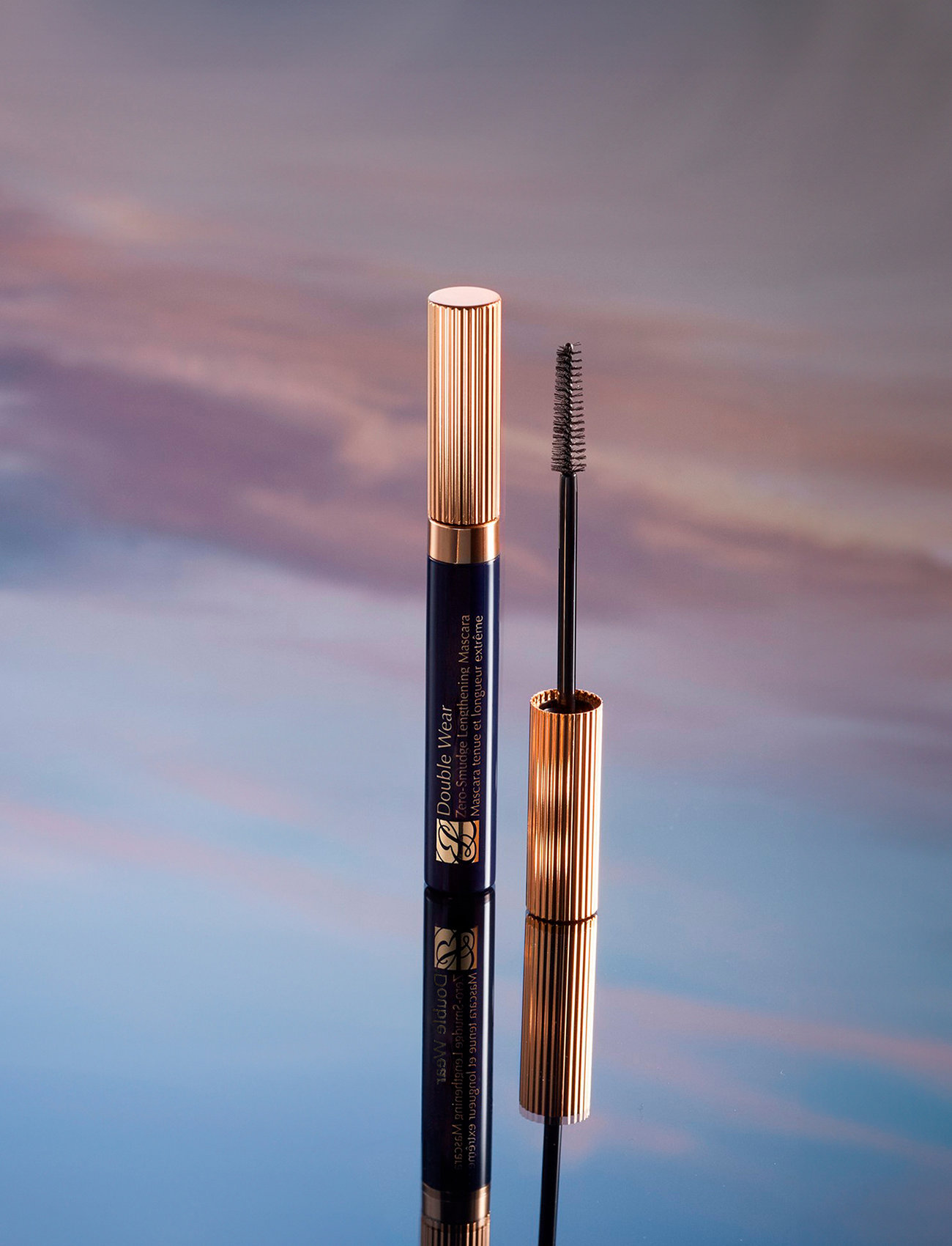Estée Lauder Double Wear Lengthening Mascara Black, 6ml, Black, Øjne > Mascara, Dame
