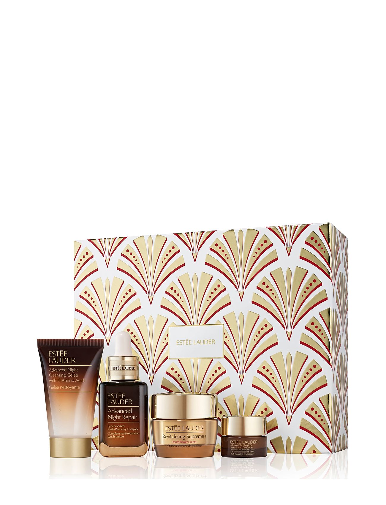 Estée Lauder Advanced Night Repair Skincare Set Nude