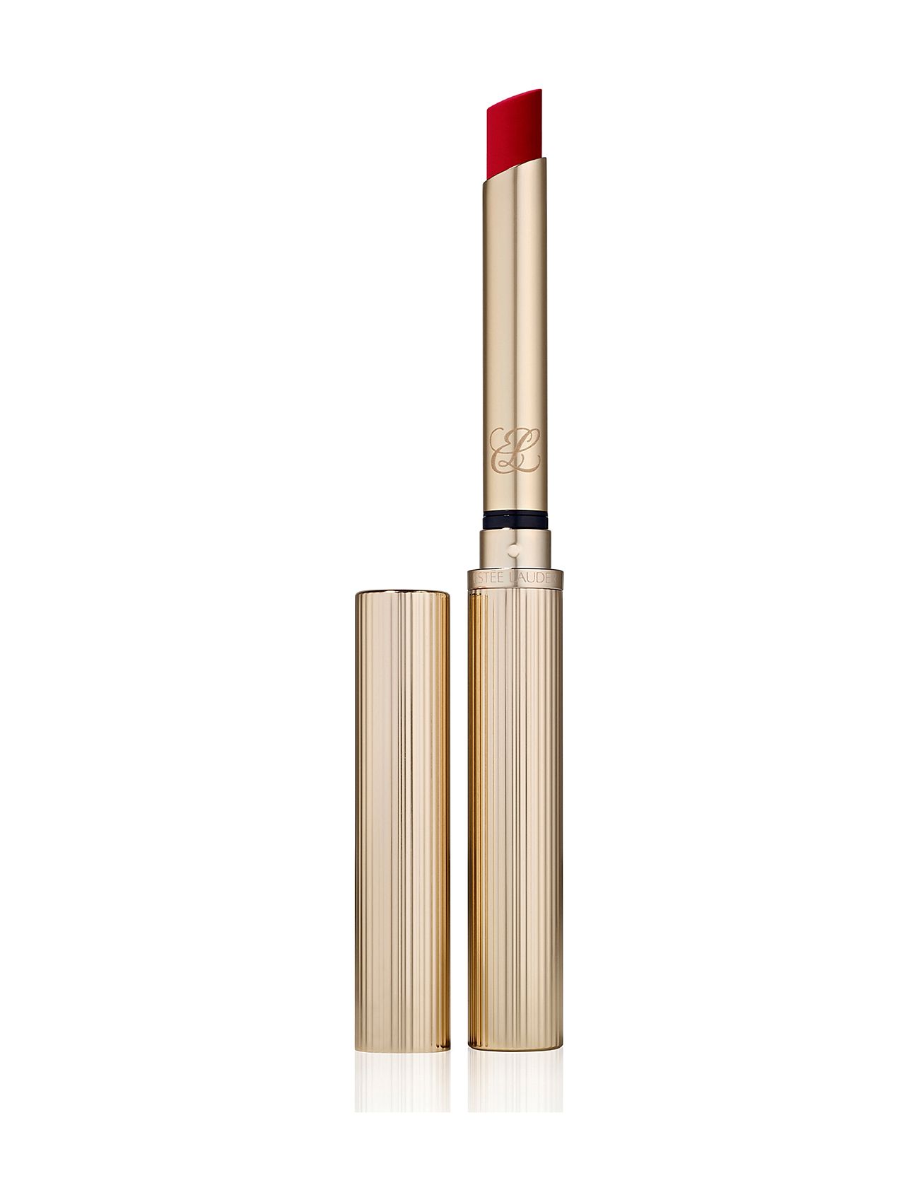 Estée Lauder Pure Color Explicit Vellum Matte Lipstick Röd