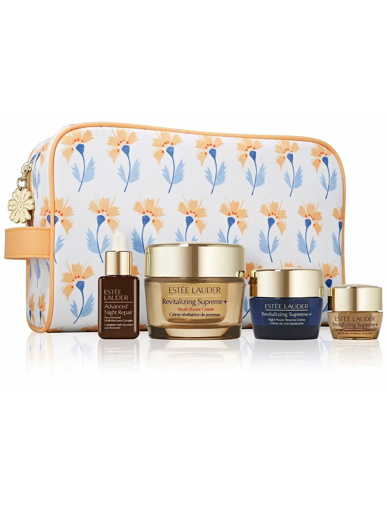 Estée Lauder Supreme+ Moisture Value Set, One Size, Nude, Alle Sæt > Hudplejesæt, Dame