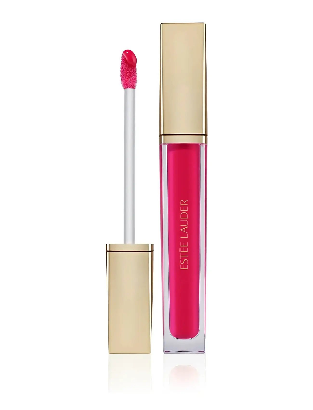 Estée Lauder Glossy Pout Lip Oil, 6 ml, Pink, Læber > Læbeolier, Dame