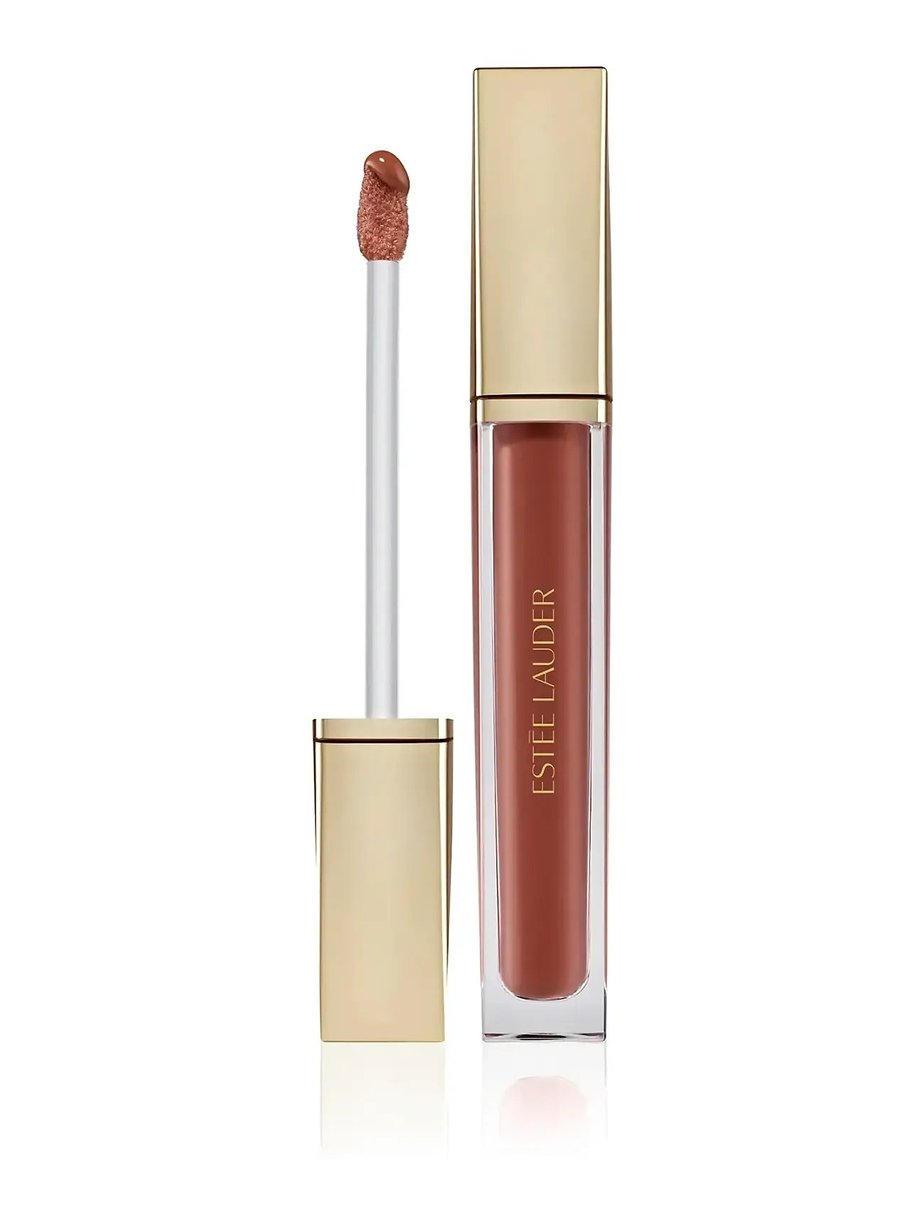 Estée Lauder Glossy Pout Lip Oil, 6 ml, Brown, Læber > Læbeolier, Dame