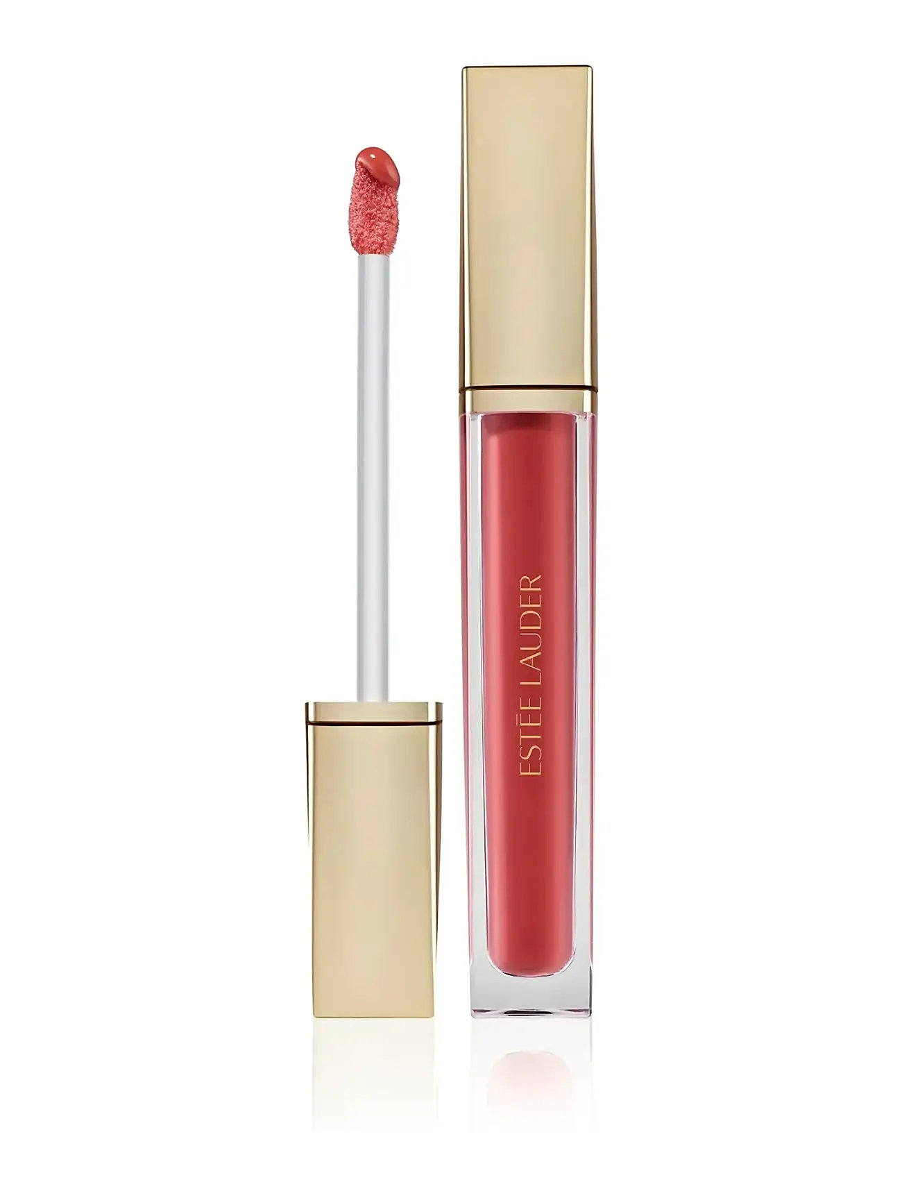 Estée Lauder Glossy Pout Lip Oil, 6 ml, Pink, Læber > Læbeolier, Dame