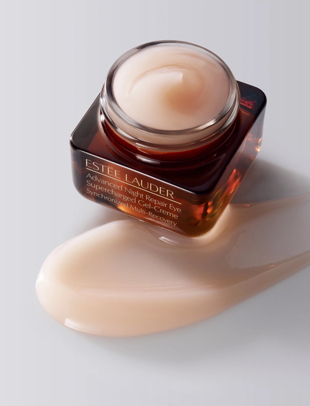 Estée Lauder Advanced Night Repair Eye Supercharged Gel-Creme Syncronized Multi-Recovery, 5 ml, Nude, Øjenpleje > Øjencreme, Dame