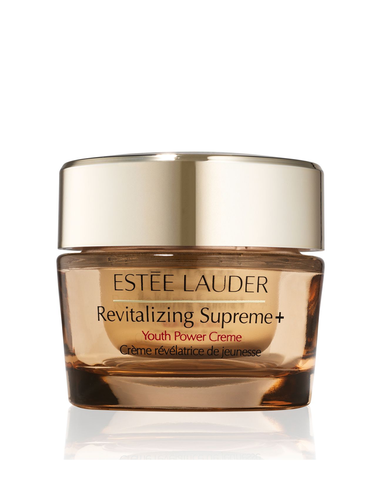 "Estée Lauder" "Revitalizing Supreme+ Youth Power Cream Fugtighedscreme Dagcreme Nude Estée