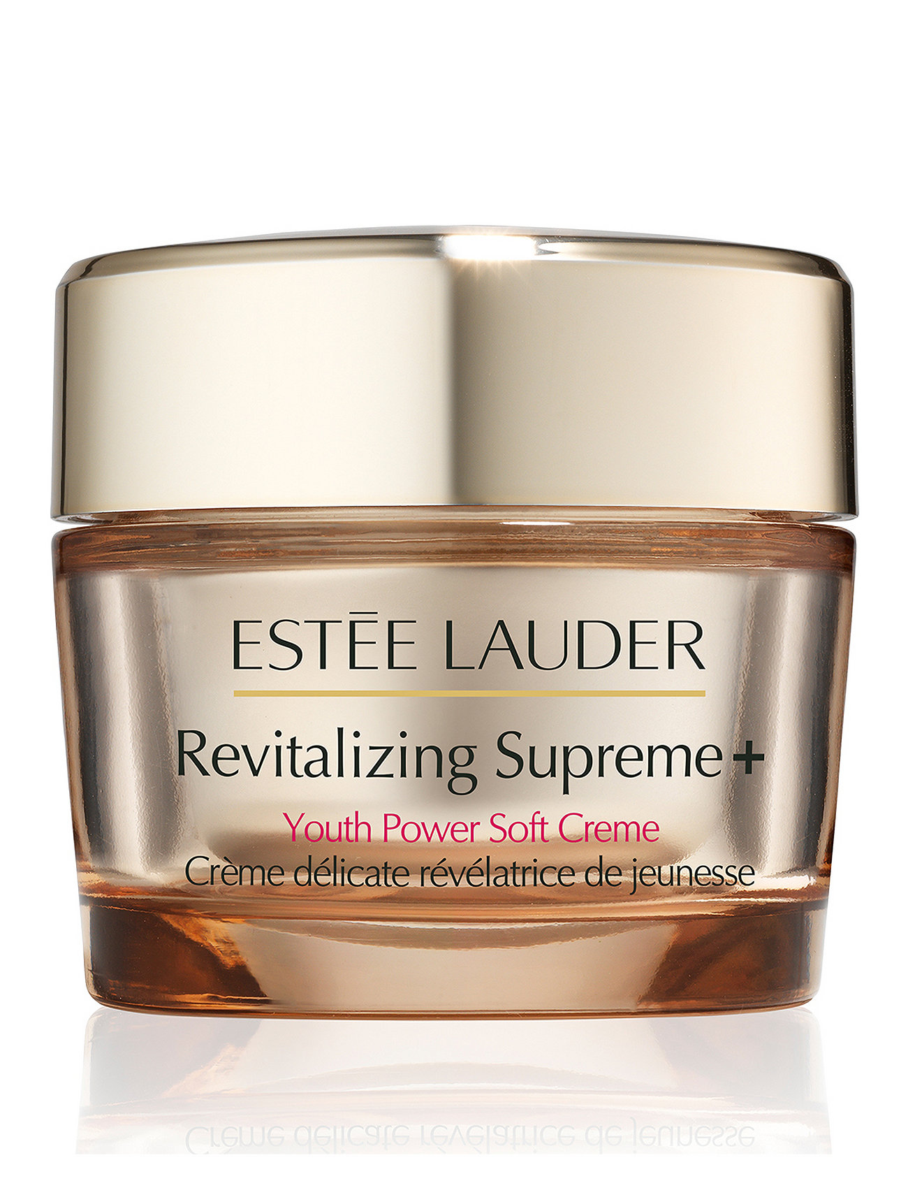 "Estée Lauder" "El Revitalizing Supreme+ Power Soft Creme Fugtighedscreme Dagcreme Nude Estée