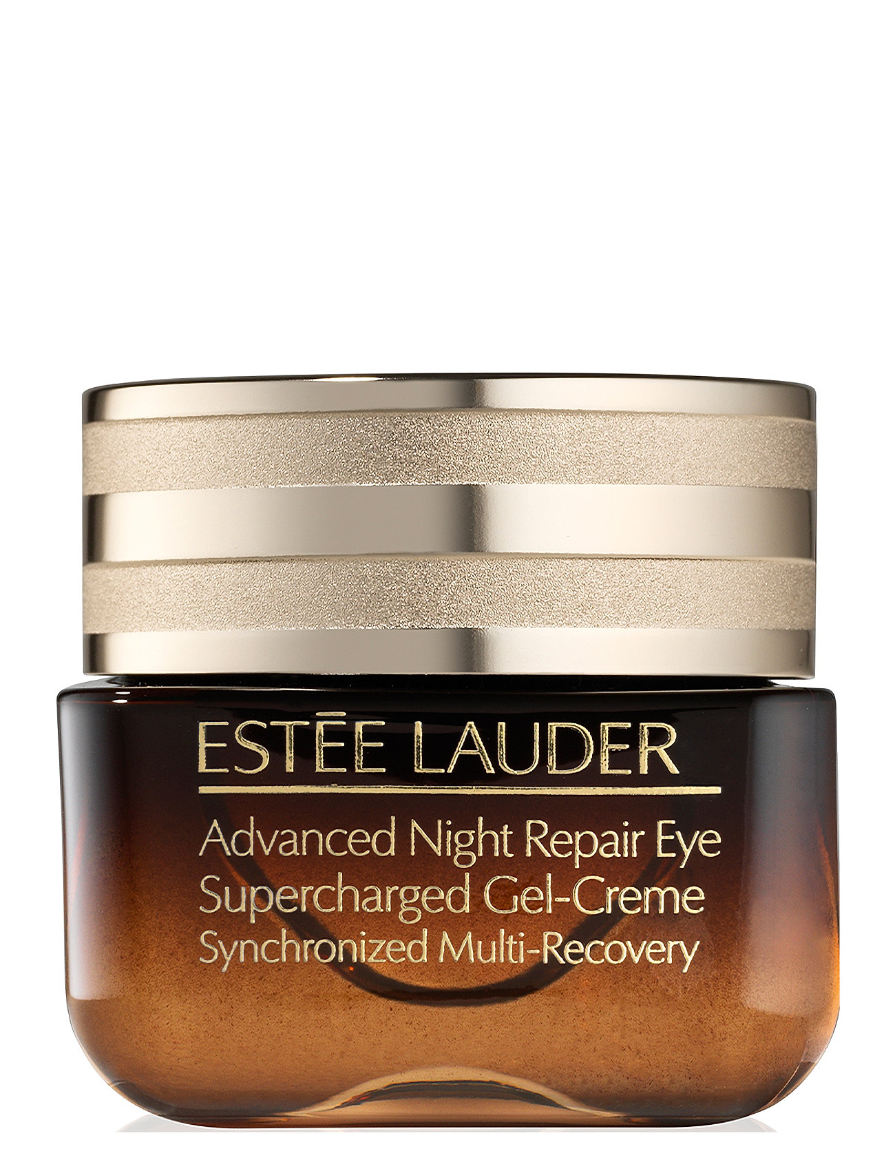 Advanced Night Repair Eye Supercharged Gel-Creme Øjenpleje Nude Estée Lauder