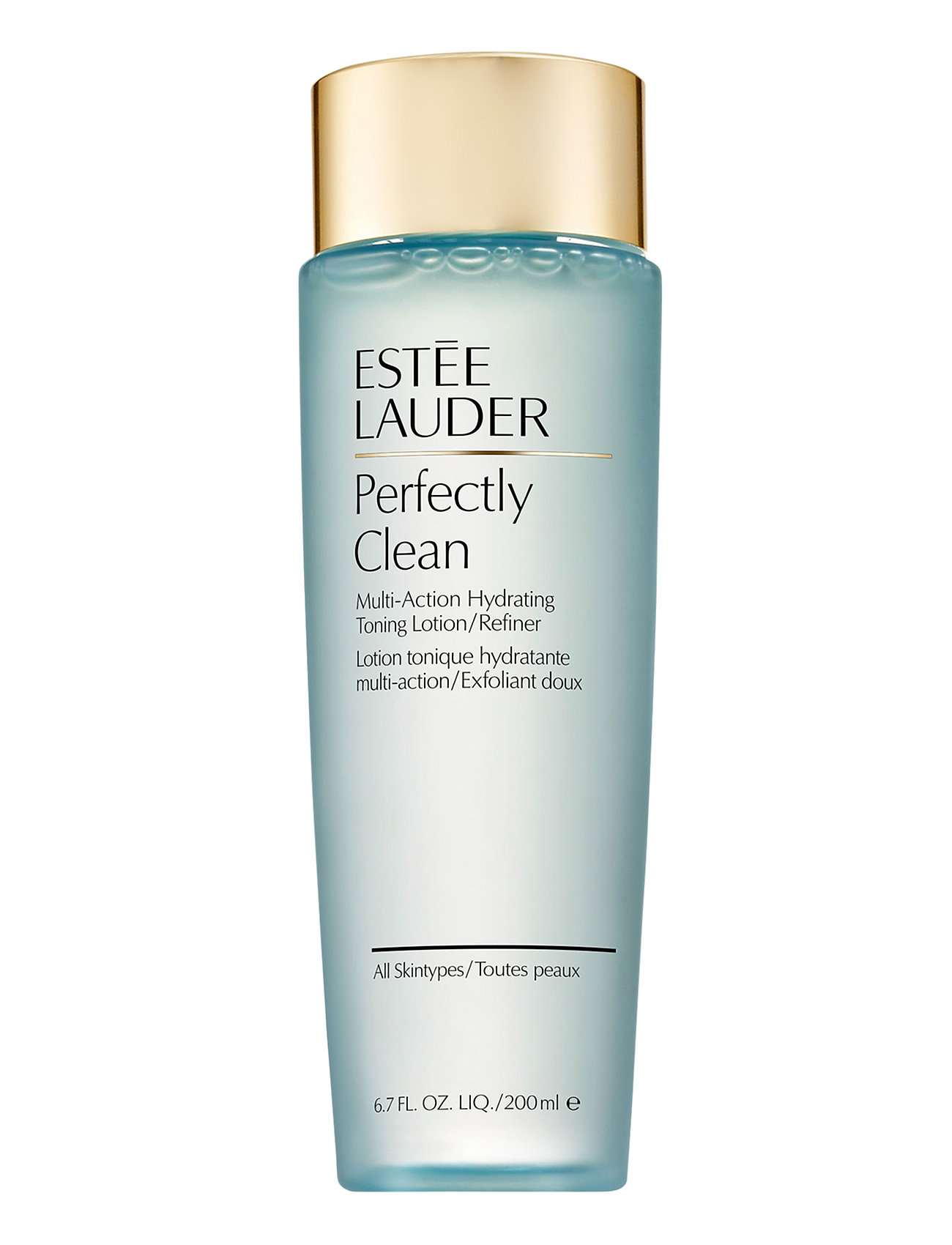 Estée Lauder Perfectly Clean Multi-Action Toning Lotion/Refiner, One Size, Nude, Rensemidler > Tonere, Dame