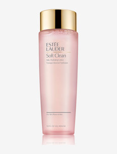Soft Clean Silk Hydrating Lotion - fugtgivende tonere - clear