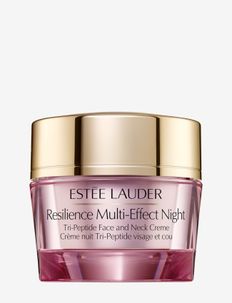 Resilience Lift Night Lifting/Firming Face and Neck Creme - nattkräm - clear
