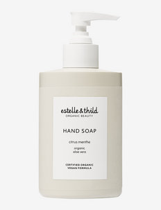 Citrus Menthe Hand Soap - flytande tvål - no colour