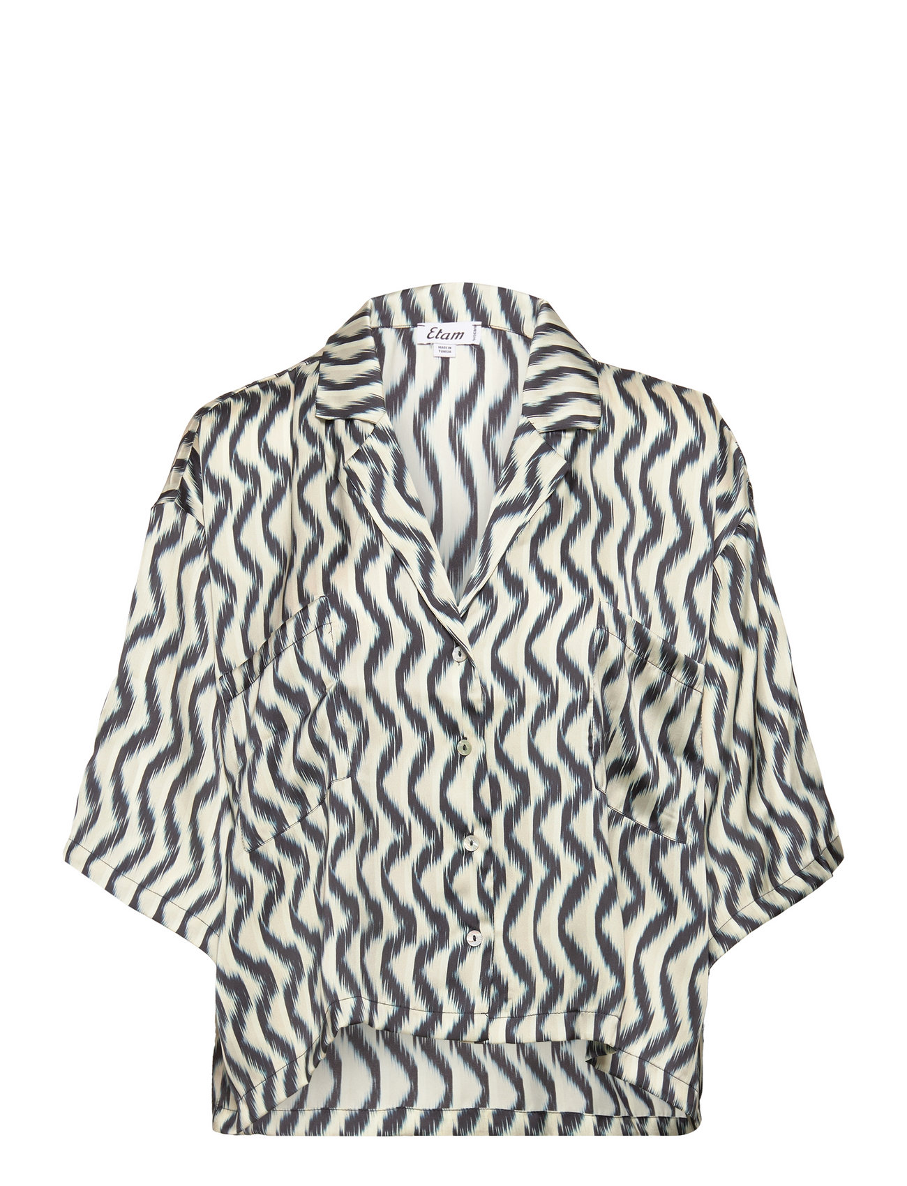 Reni - Chemise Patterned Etam