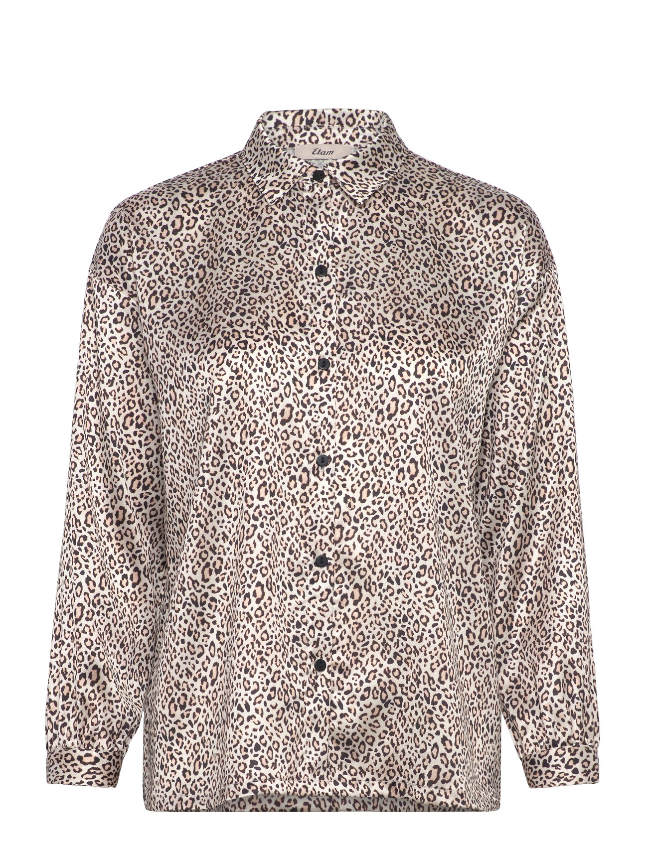 Beo - Night Shirt Long Sleeves Beige Etam