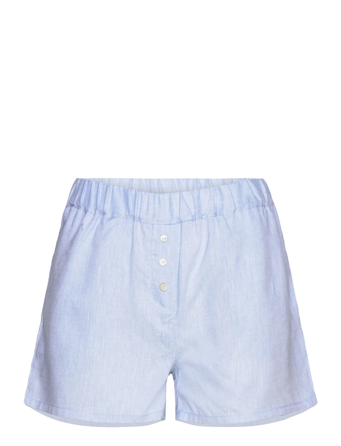 Isame - Pyjama Short Shorts Blue Etam
