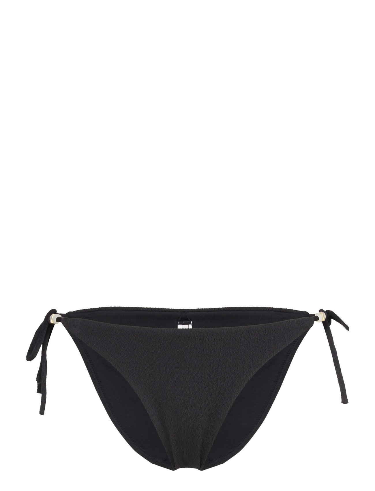 Lumineux - Bikini Swimwear Bikinis Bikini Bottoms Side-tie Bikinis Black Etam