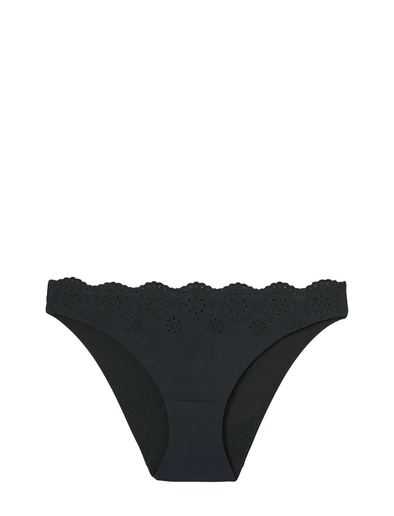 Azalea - Bikini Standard Swimsuit Swimwear Bikinis Bikini Bottoms Bikini Briefs Black Etam
