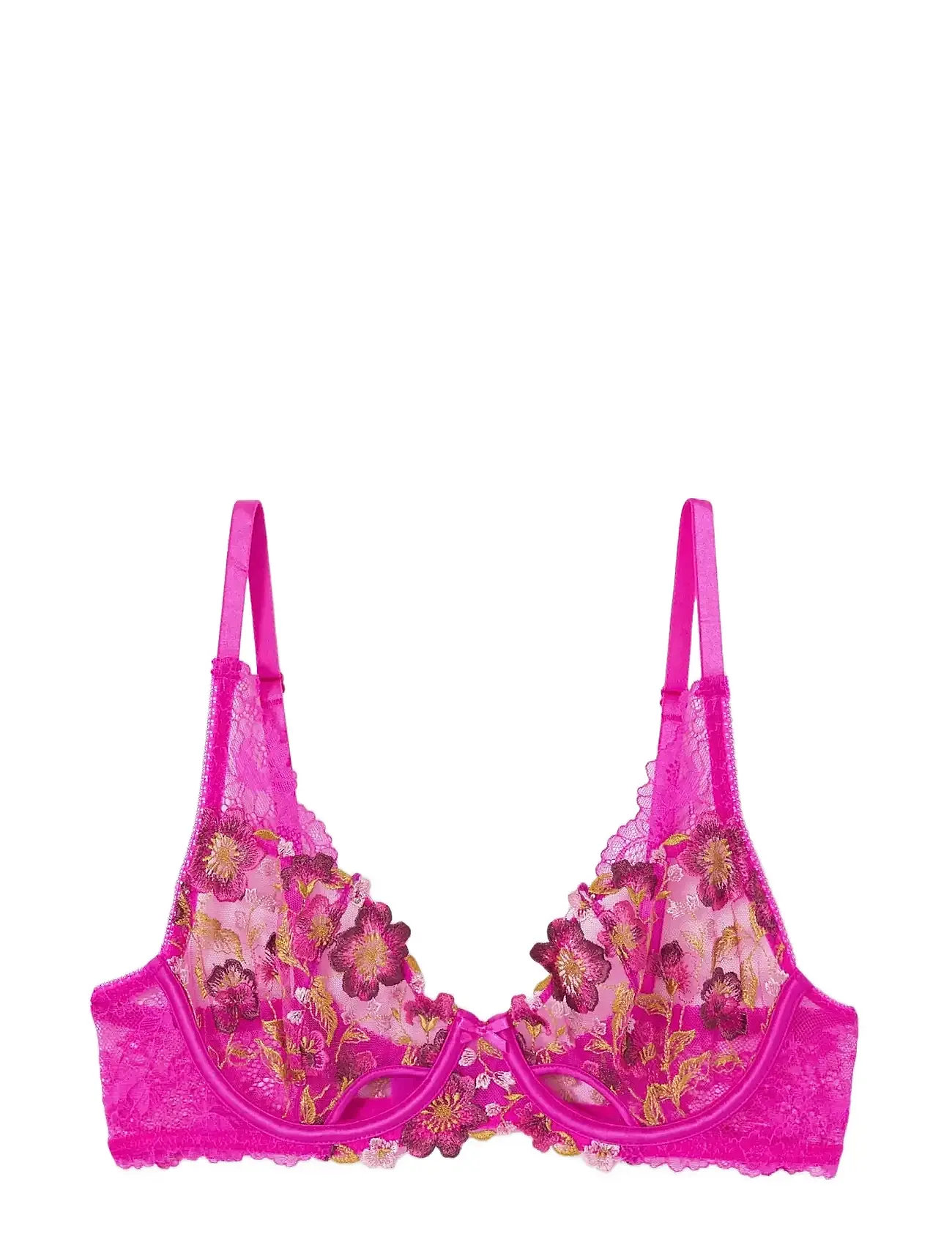 ETAM Allure - Wireless BH Lila - Dx85 - Damen