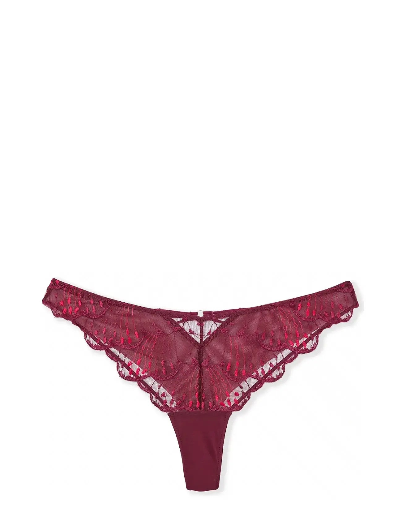 ETAM Nayade - Tanga Burgundy - S - Damen