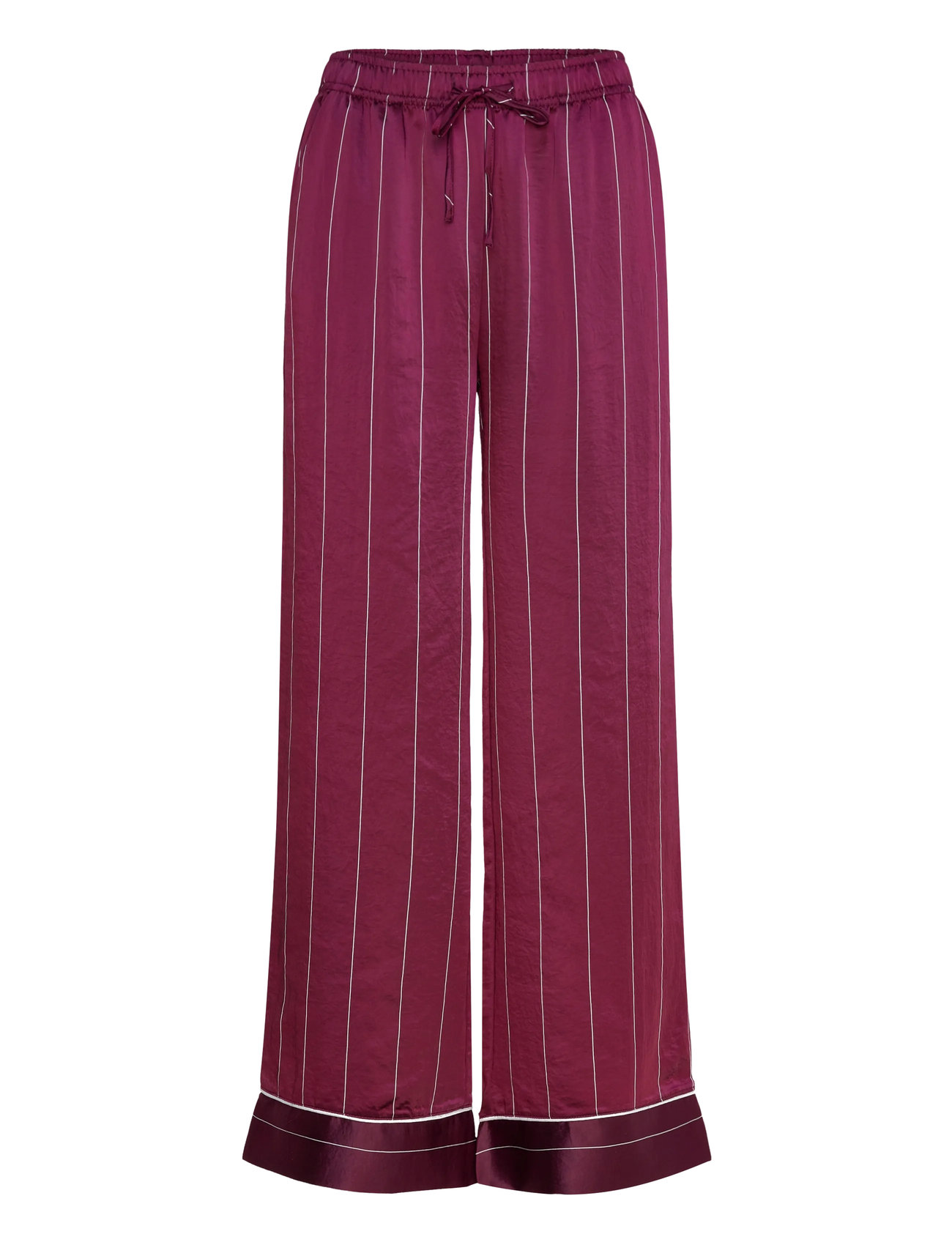 ETAM Dayana - Pyjama Bottom Burgundy - L - Damen