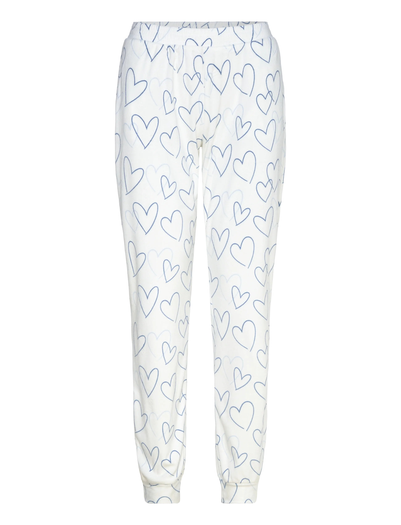 ETAM Dowy - Pyjama Bottom Weiß - XS - Damen