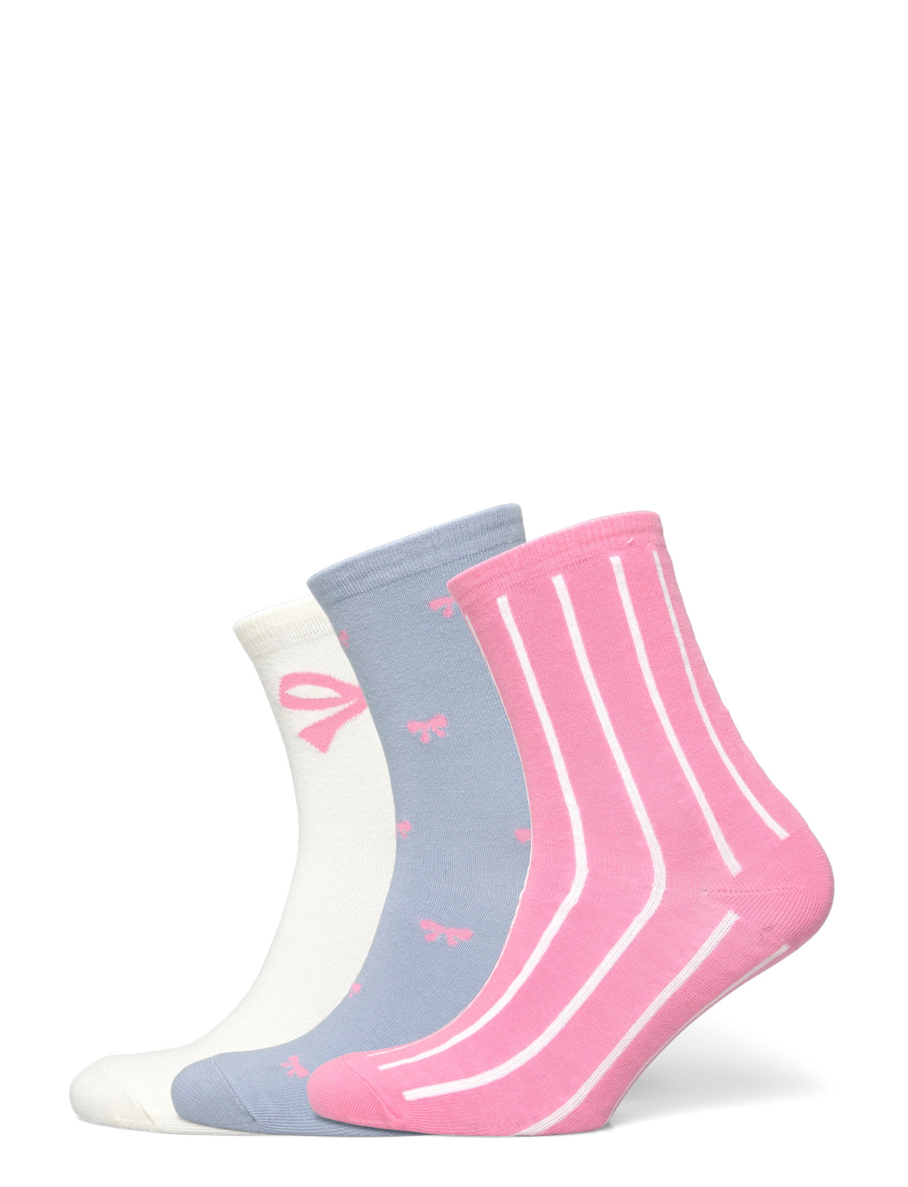 ETAM Love - Socken Patterned - One Size - Damen