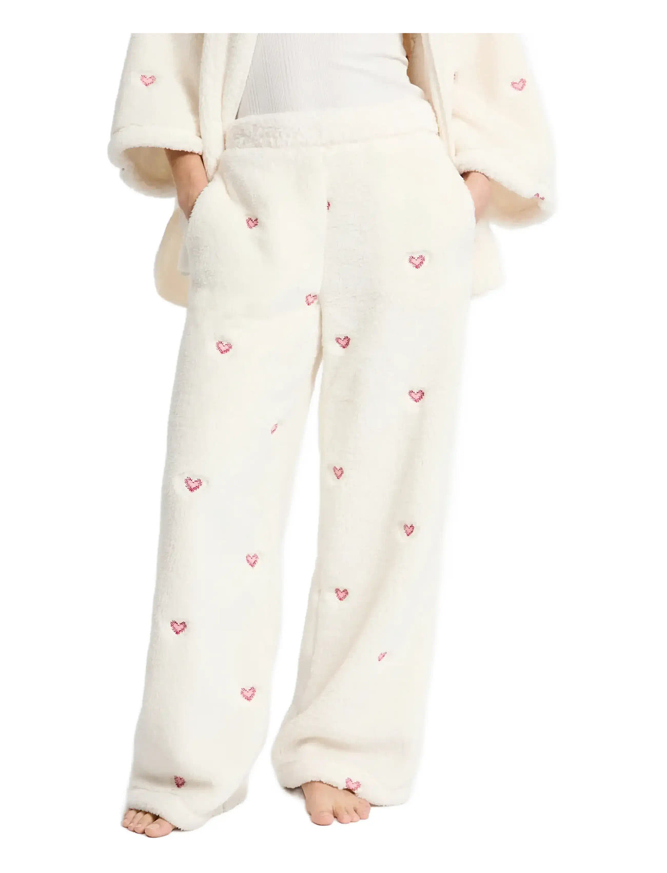 ETAM Malia - Hosen Cream - S - Damen