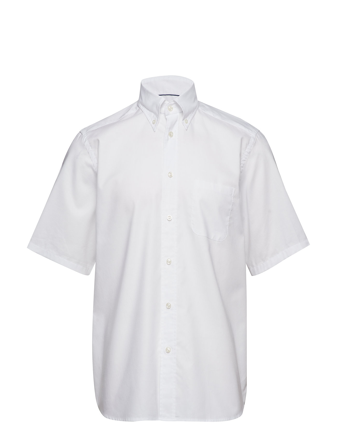 White Natural Stretch Oxford Short Sleeve Shirt Overhemd Met Korte Mouwen Wit Eton eton kopen in de aanbieding White Natural Stretch Oxford Short Sleeve Shirt Overhemd Met Korte Mouwen Wit Eton eton kopen in de aanbieding