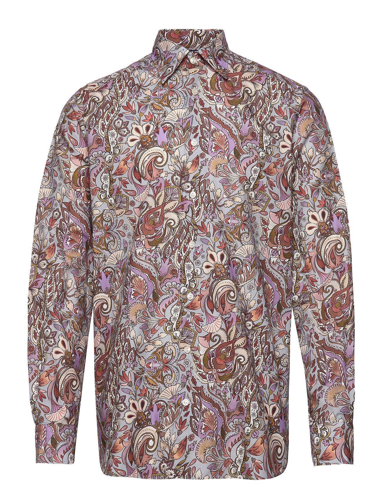 eton flower shirt