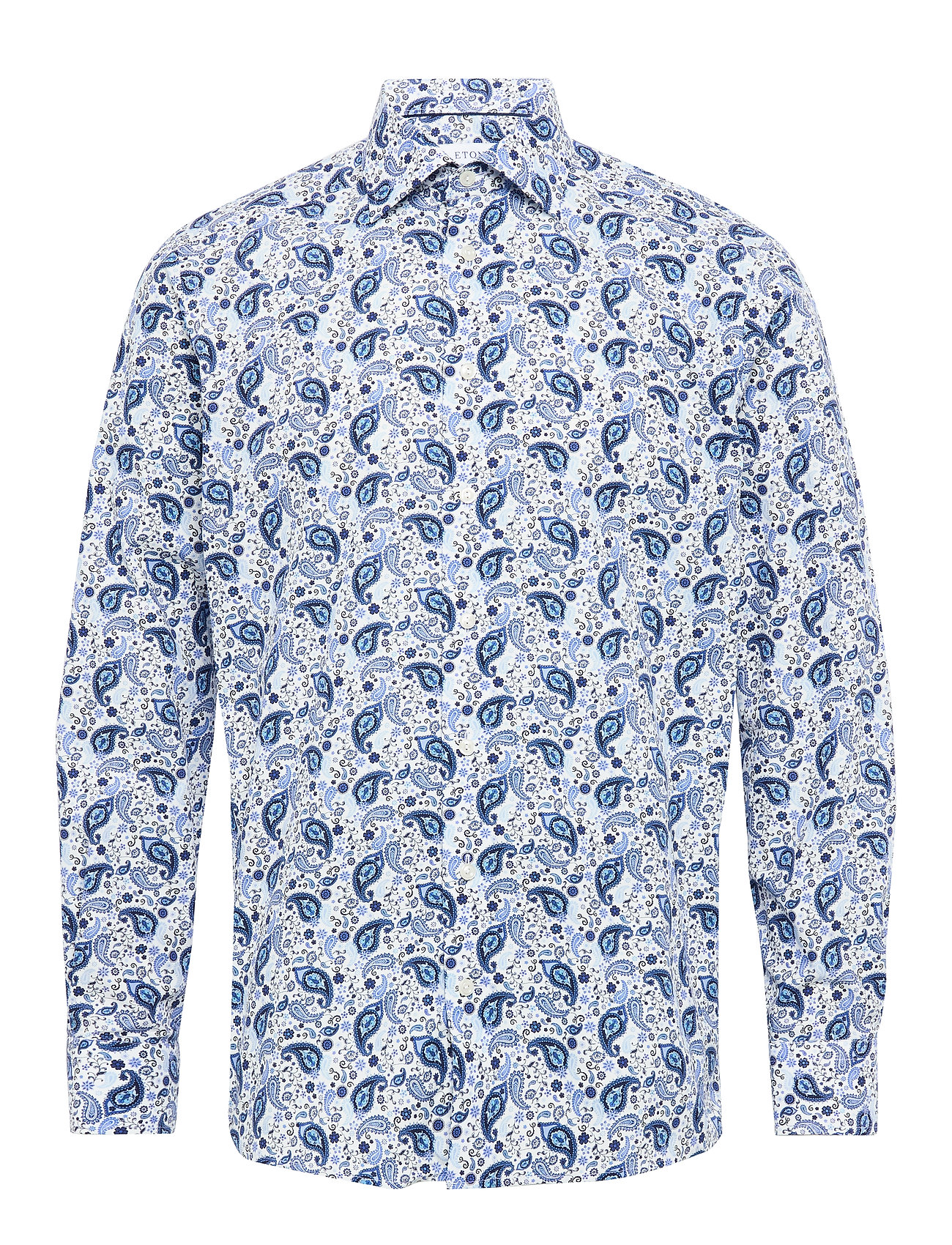 eton paisley shirt