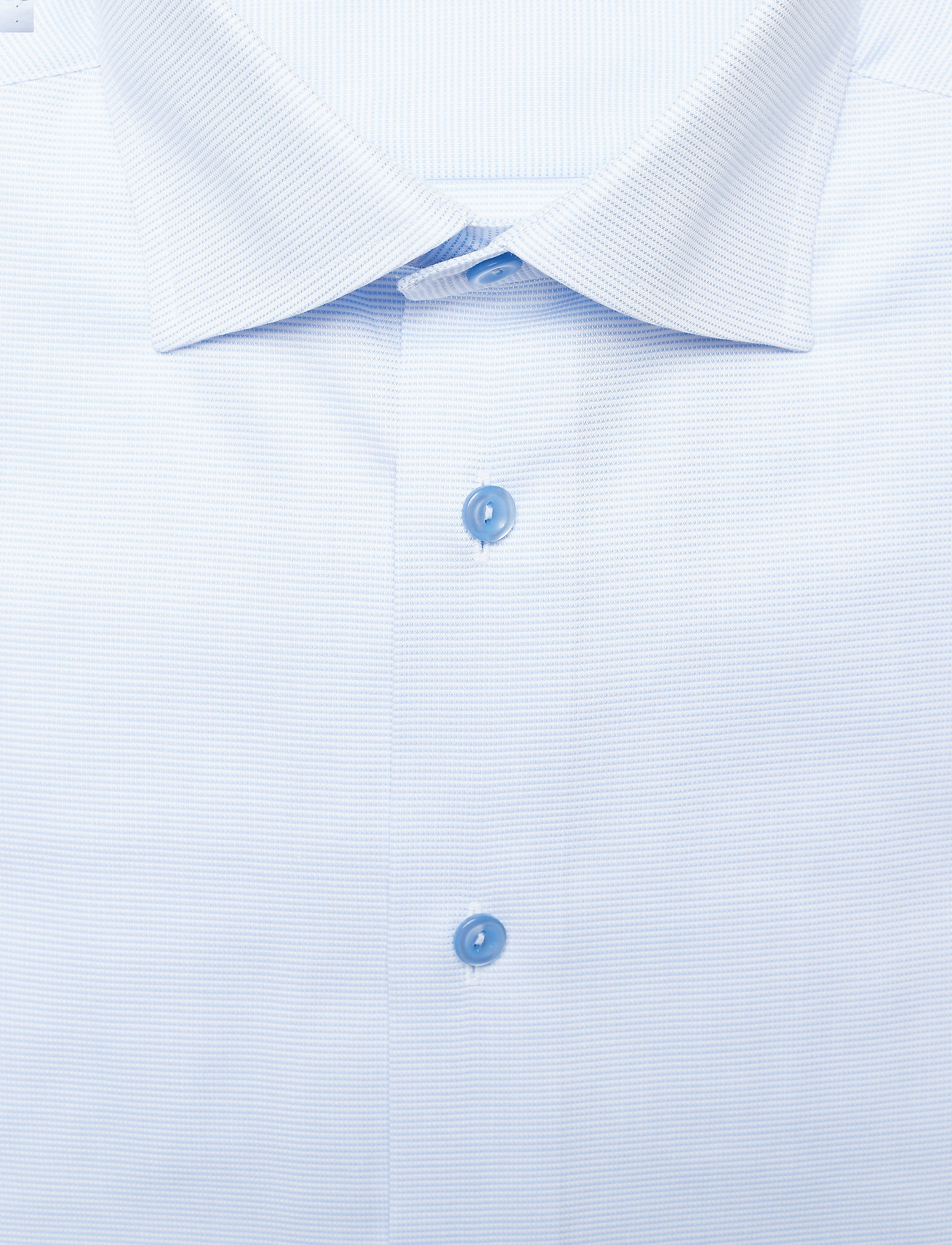 Eton - Men's shirt: Business  Twill - leinenhemden - blue - 2