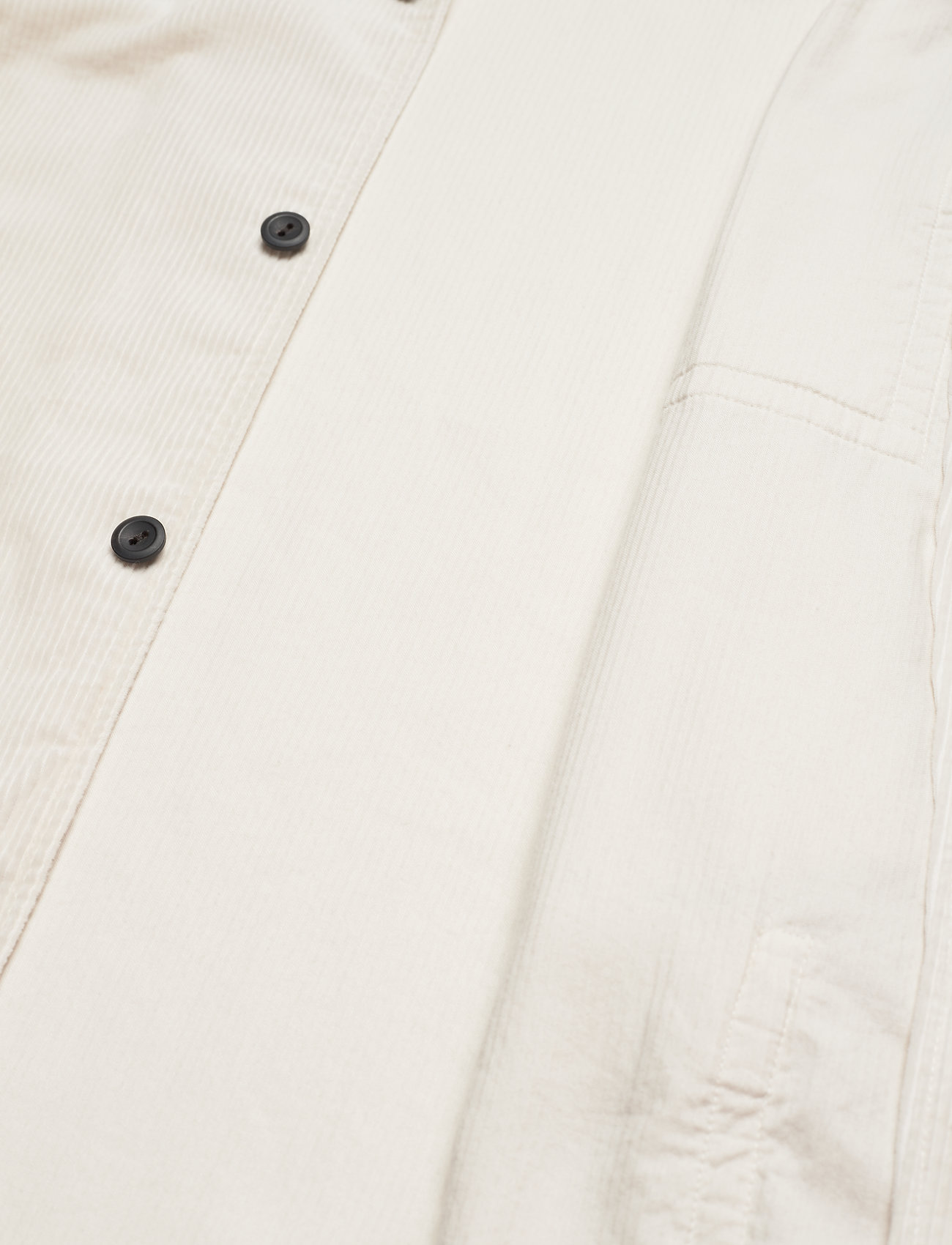Eton - Men's shirt: Casual  Corduroy - lina krekli - white - 4