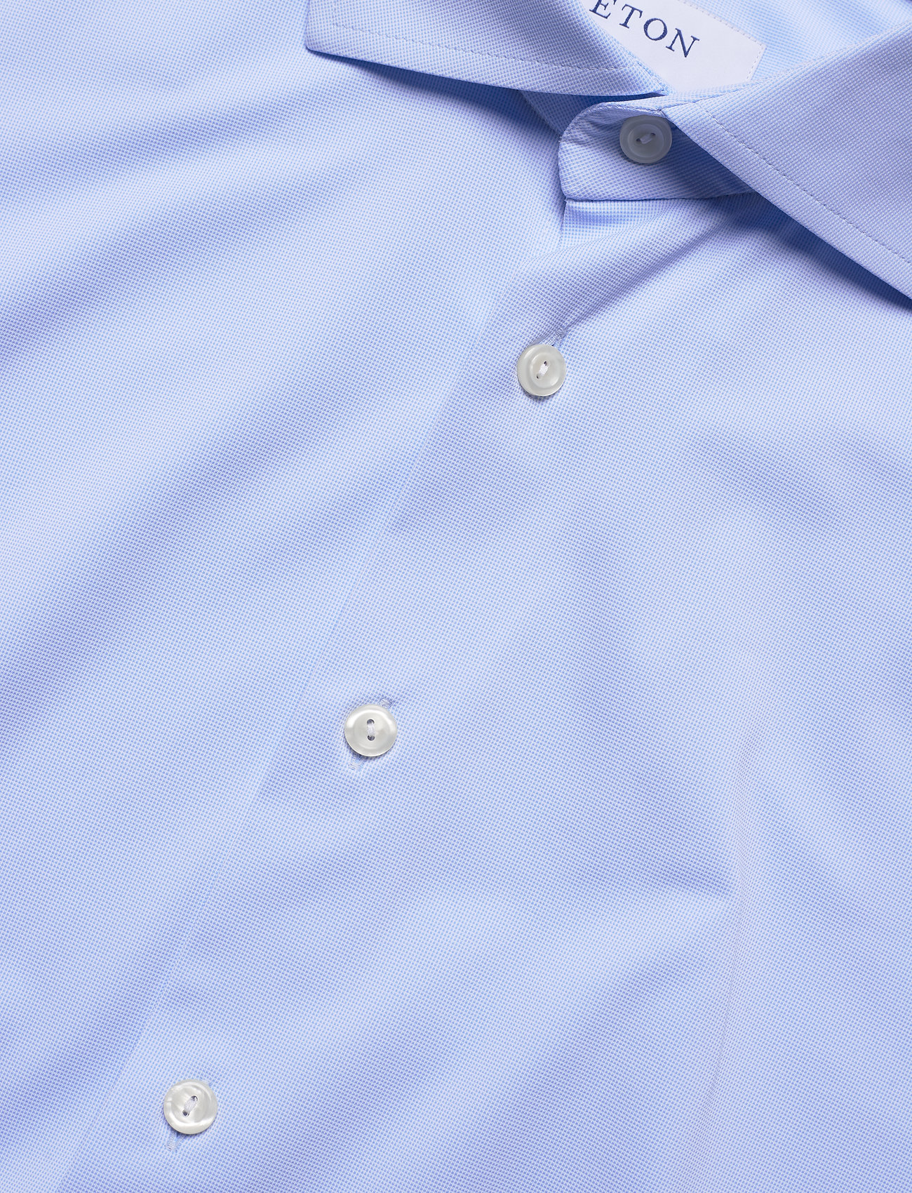 Eton - Men's shirt: Business 4-way Stretch - light blue - 6
