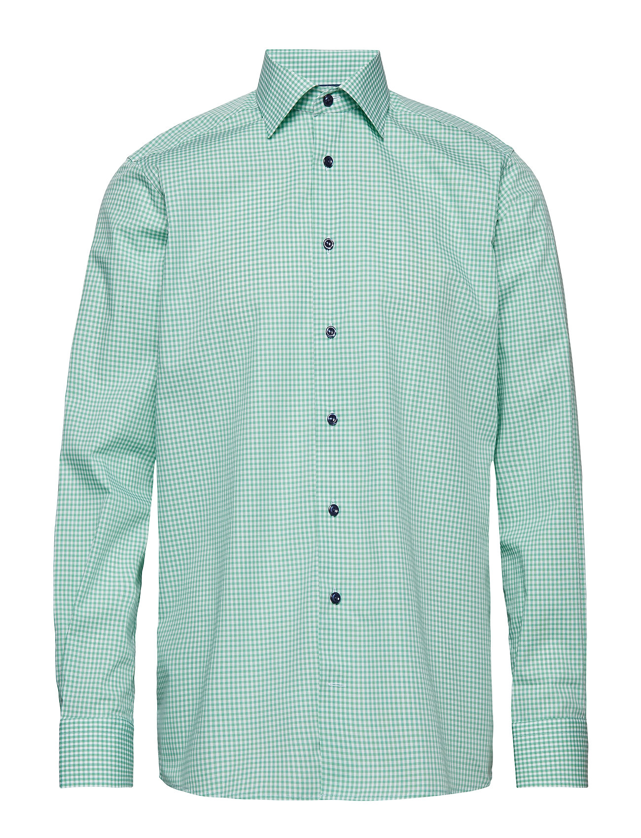 Check Blue Blue Blue Check ShirtEmbroiderygreenEton ShirtEmbroiderygreenEton ShirtEmbroiderygreenEton Check Check Blue 4RjALq35