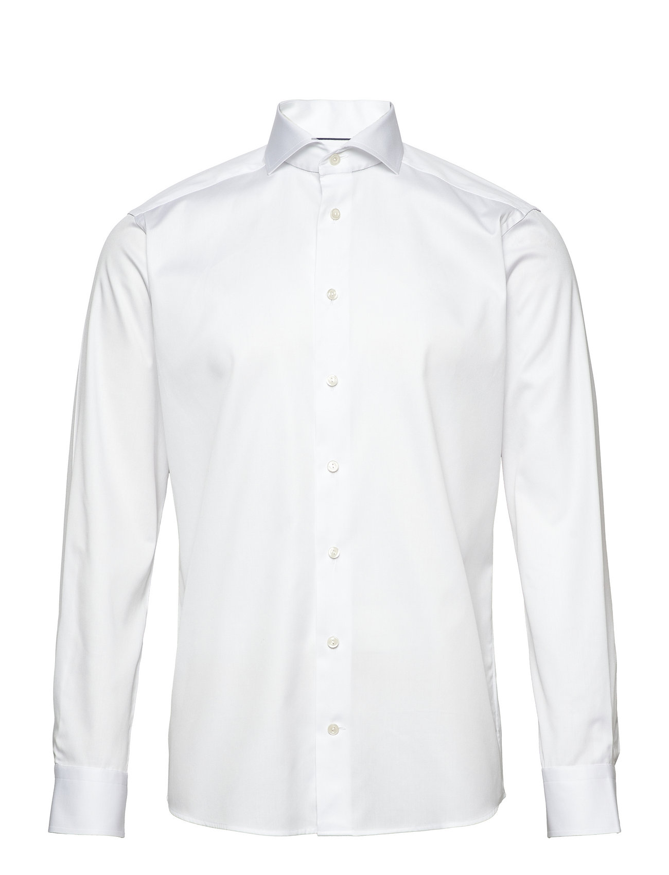 Signature Twill Slim Fit Overhemd Business Wit Eton eton kopen in de aanbieding Signature Twill Slim Fit Overhemd Business Wit Eton eton kopen in de aanbieding