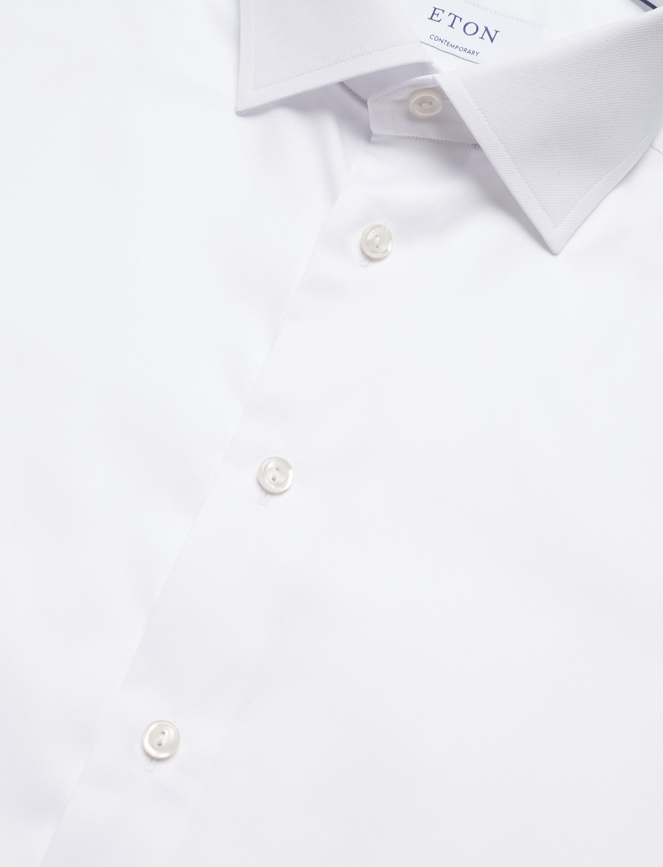 Eton - Cambridge-Collection-Contemporary fit - basic-hemden - white - 6