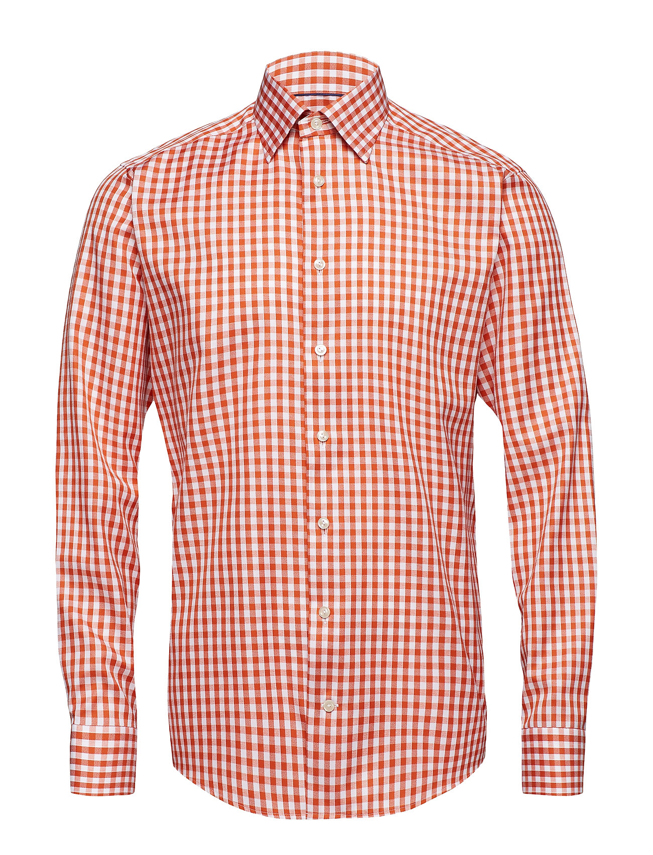 Shirtyellow Orange Gingham Gingham Orange Orange orangeEton Check orangeEton Check Gingham Shirtyellow pSUMqzV