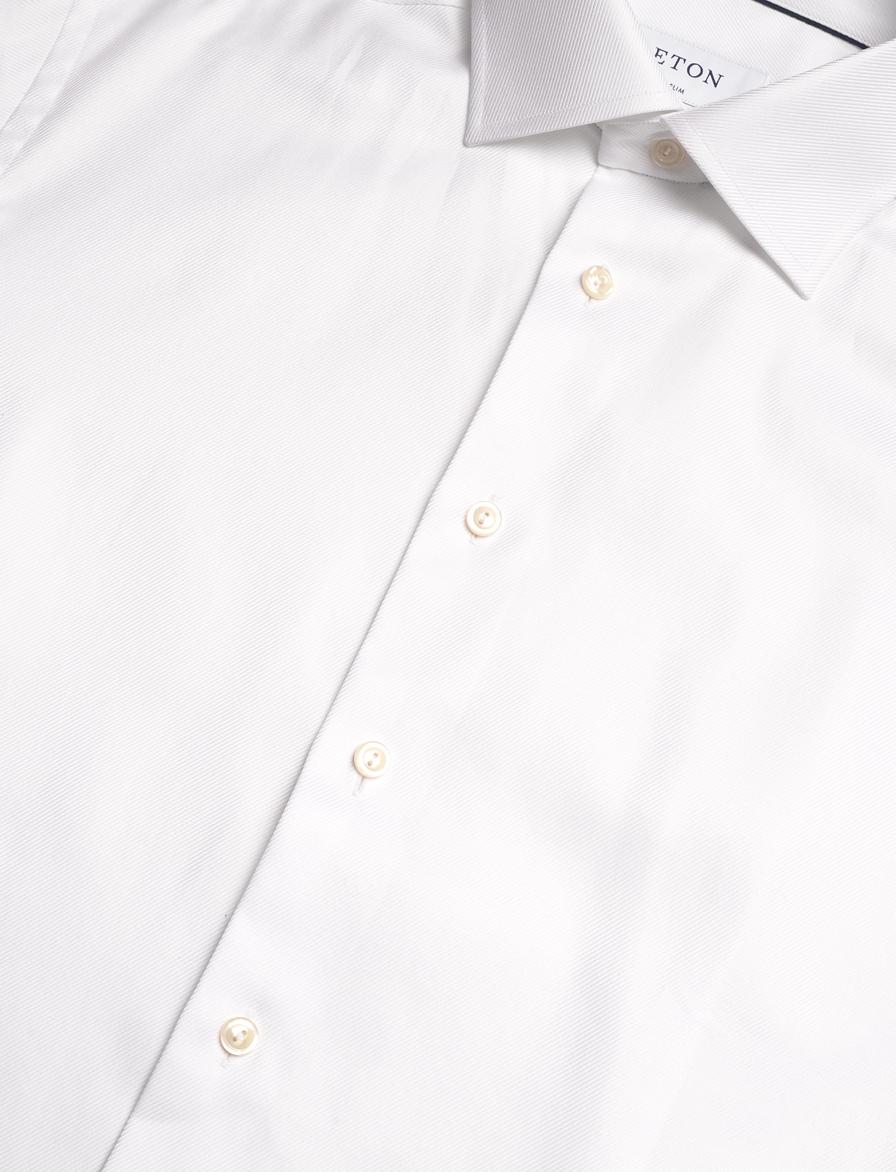 Eton - Harrogate-Collection-Slim fit - leinenhemden - white - 6