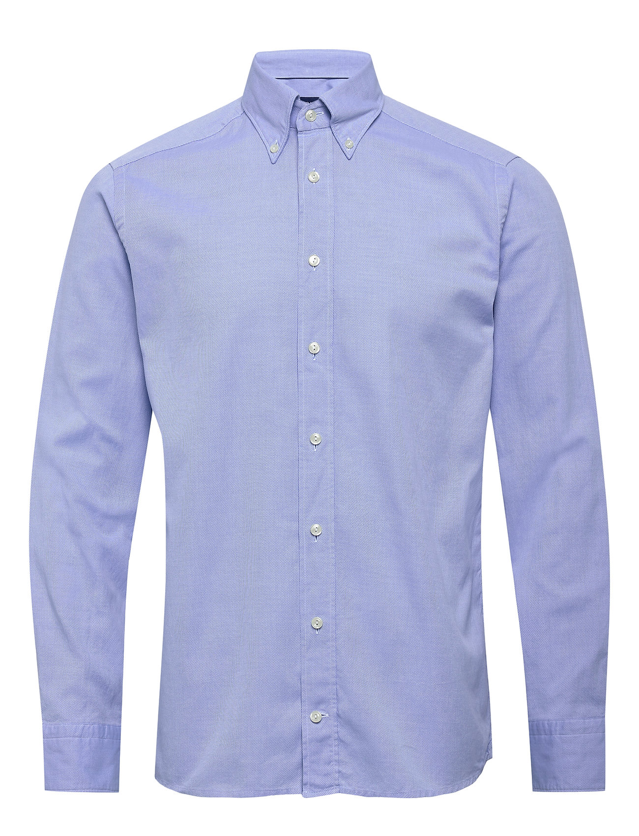 royal blue oxford shirt