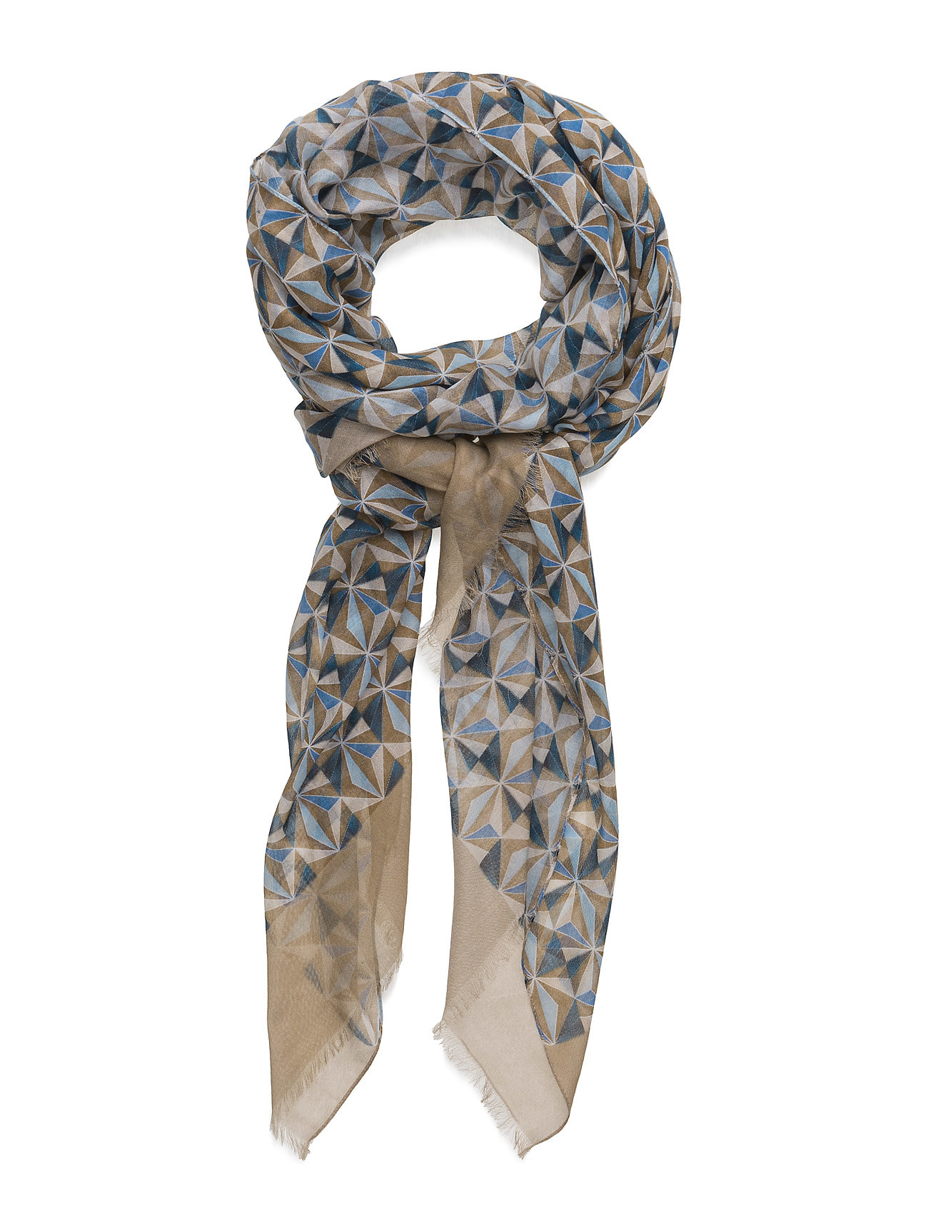 Scarf Sjaal Blauw Eton eton kopen in de aanbieding Scarf Sjaal Blauw Eton eton kopen in de aanbieding