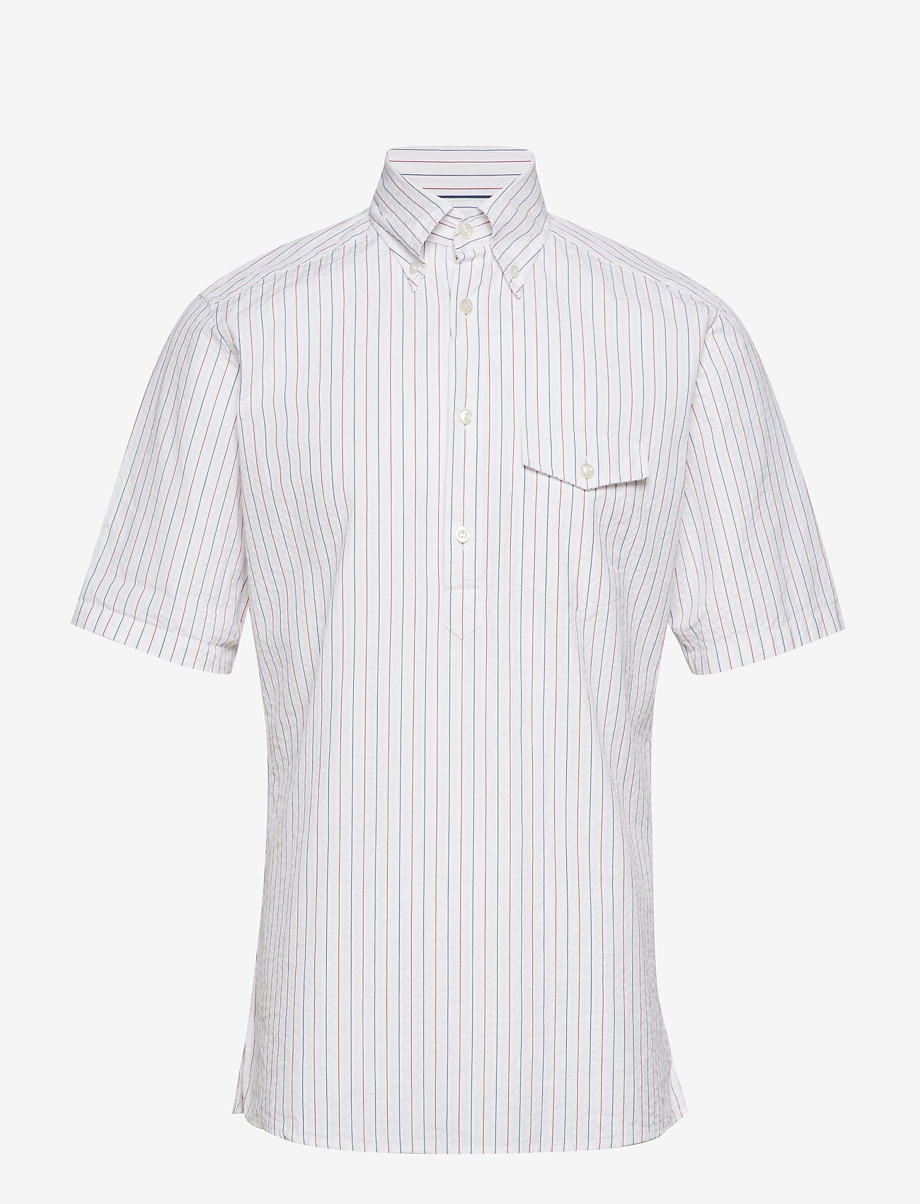 seersucker short sleeve shirt