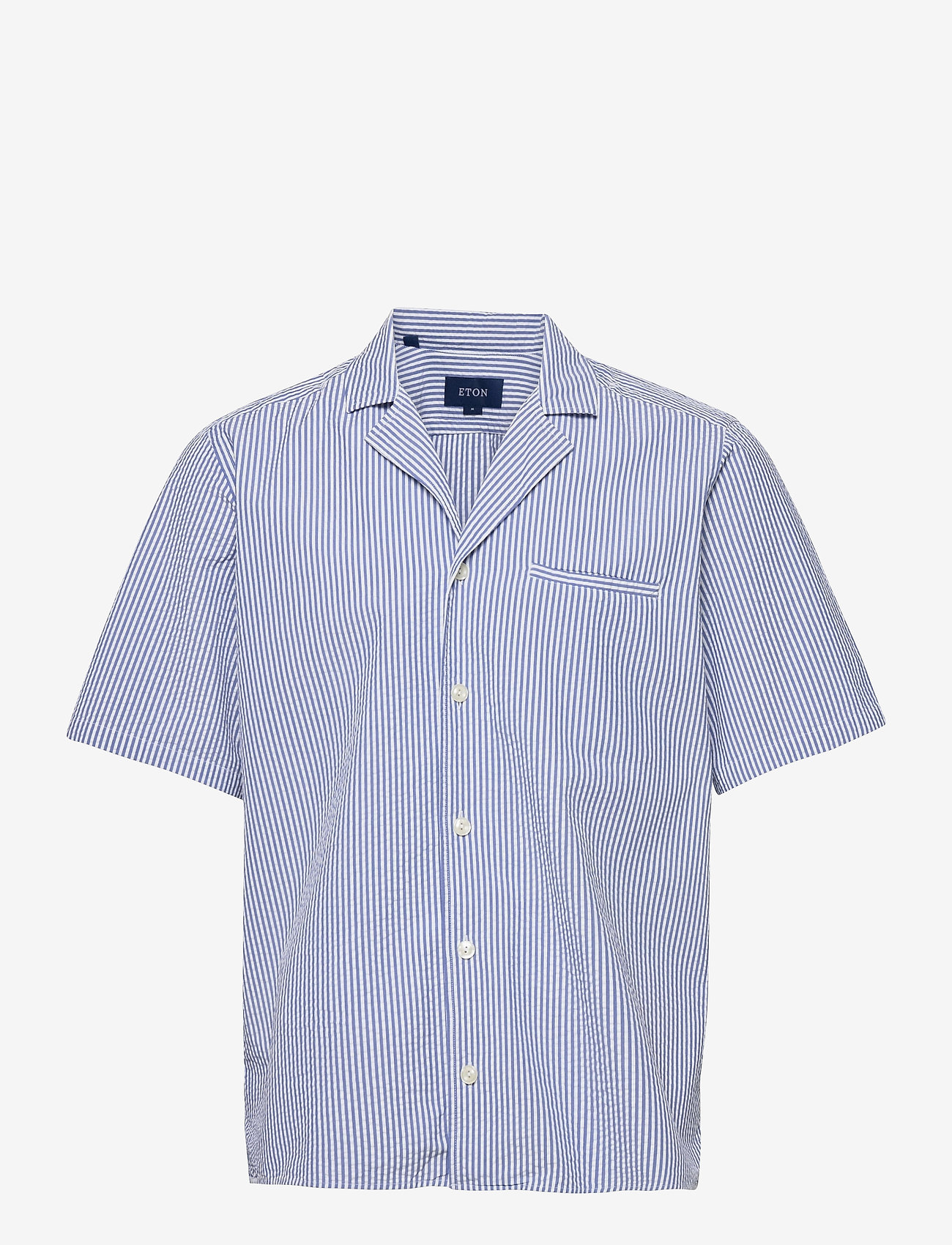 Eton Contemporary Fit Casual Poplin Shirt - Vacation essentials | Boozt.com