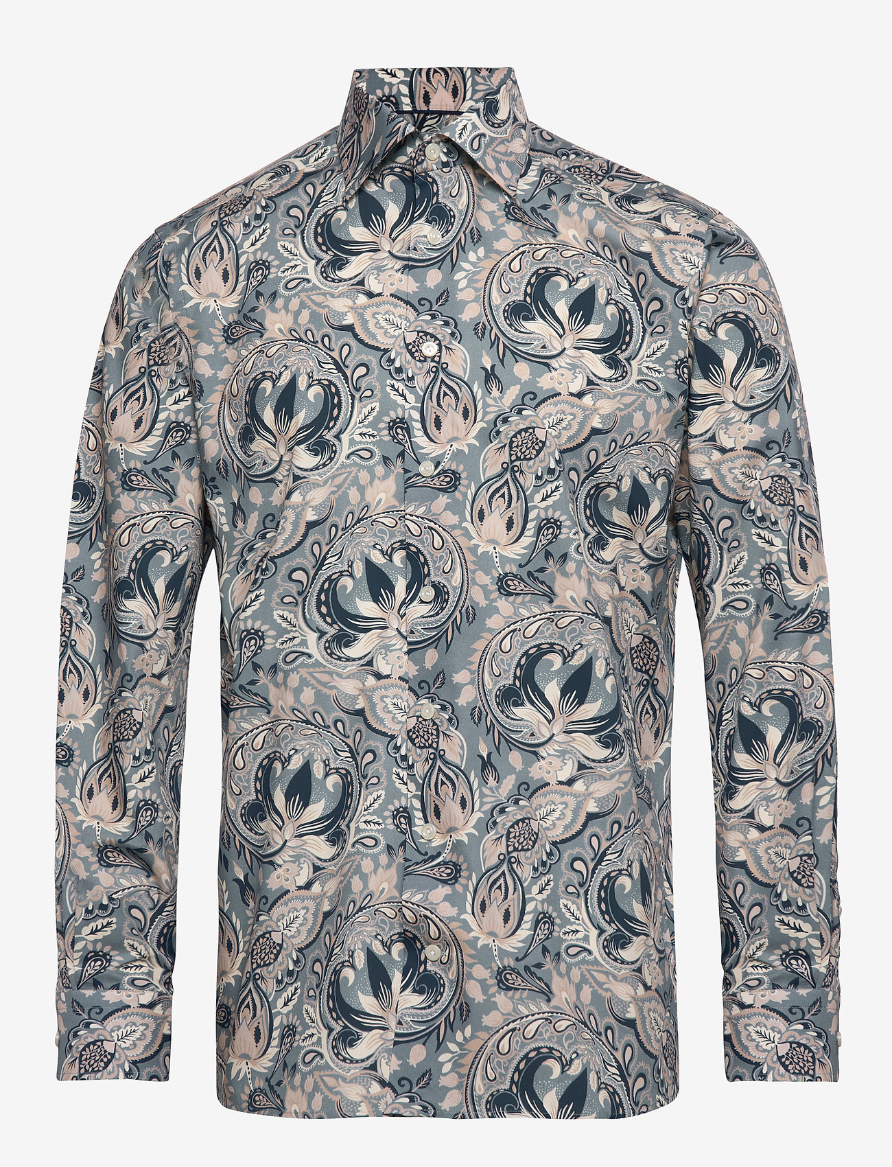 eton paisley shirt