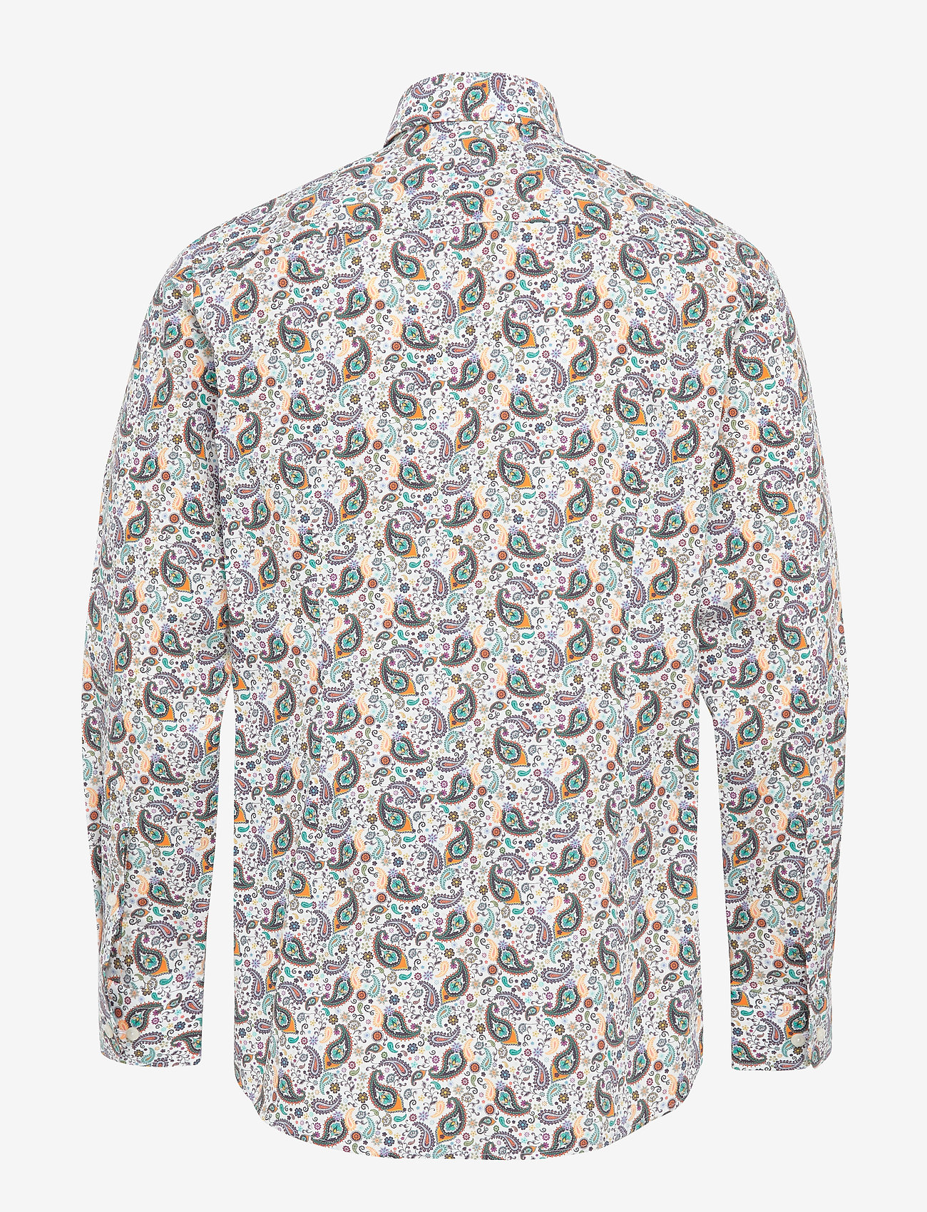 Eton Paisley Poplin Shirt - Contemporary Fit - Shirts | Boozt.com
