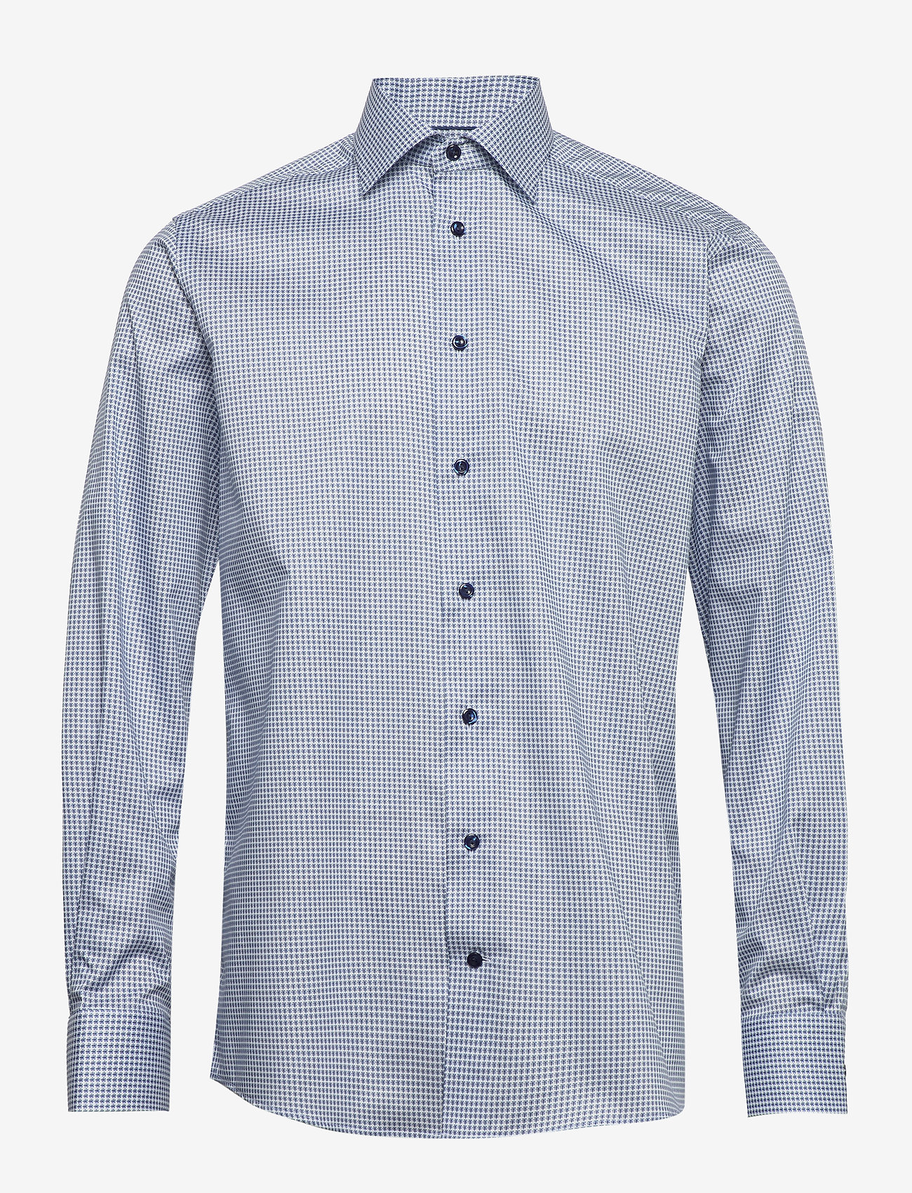 eton flower shirt